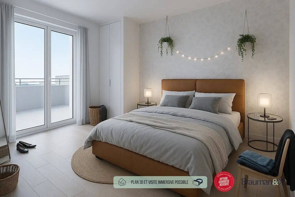 Appartement à vendre, 85m², L'Haÿ-les-Roses