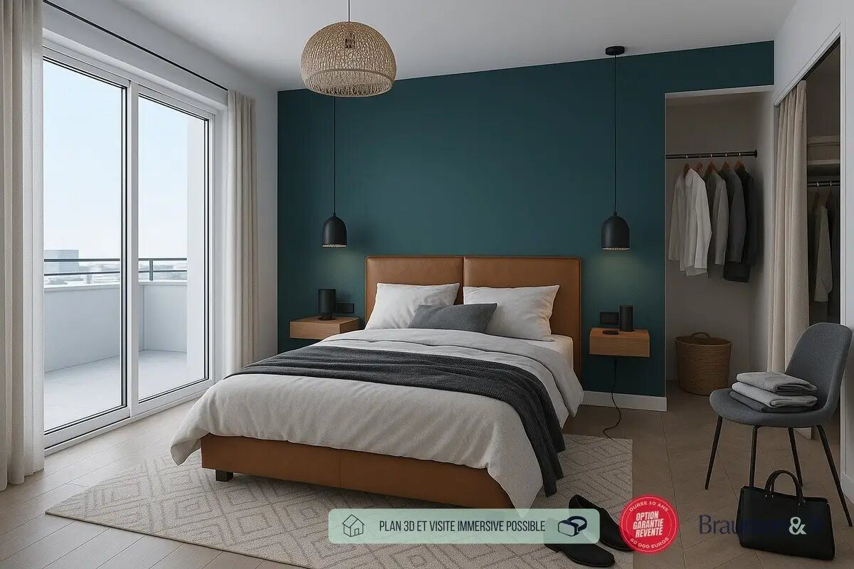 Appartement à vendre, 85m², L'Haÿ-les-Roses