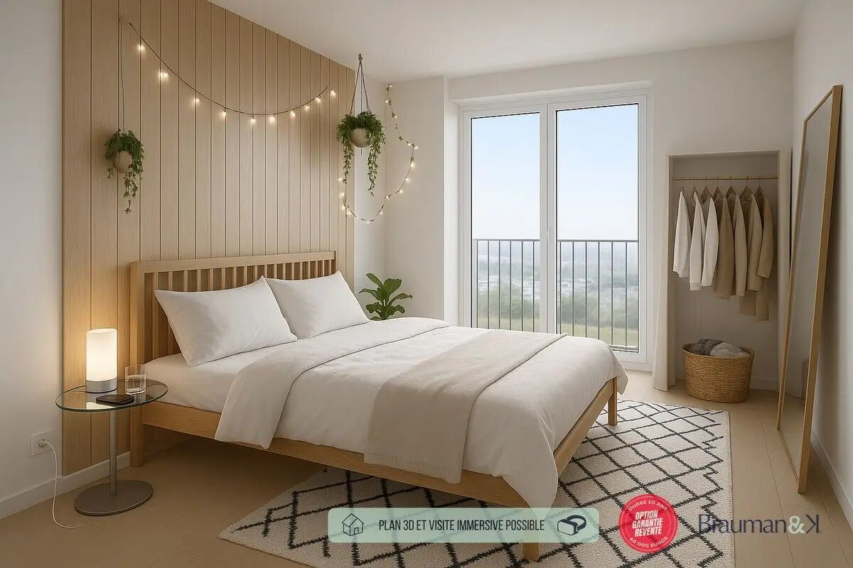 Appartement à vendre, 95m², Le Blanc-Mesnil