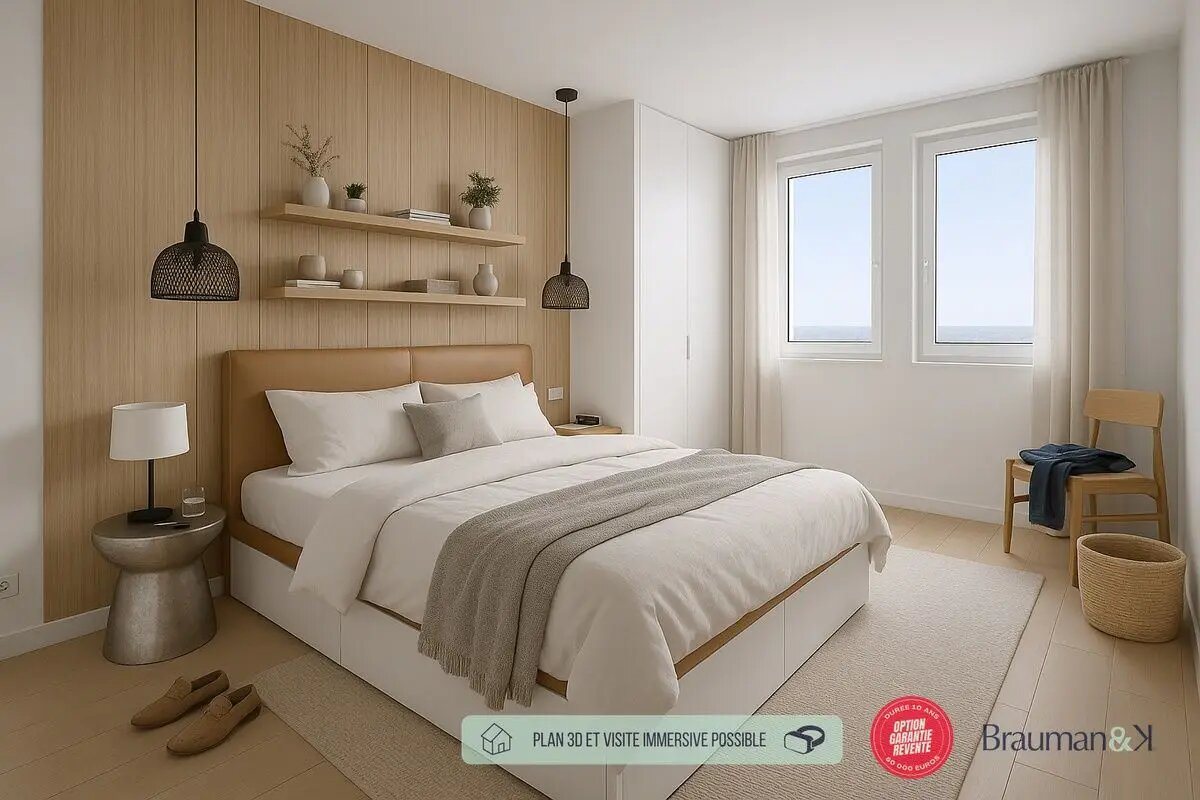 Appartement à vendre, 95m², Le Blanc-Mesnil