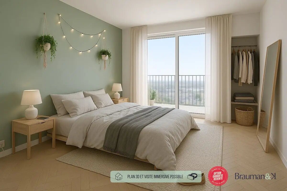 Appartement à vendre, 95m², Le Blanc-Mesnil
