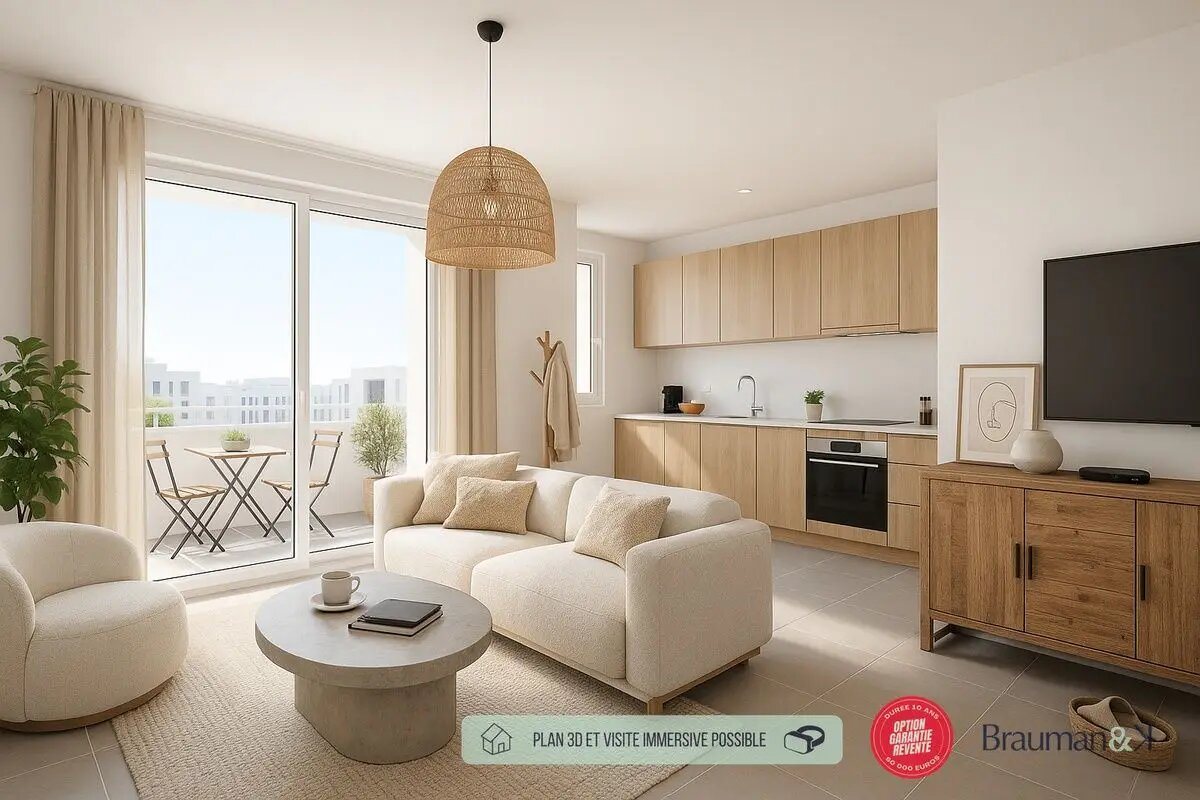 Appartement à vendre, 62m², Calvi