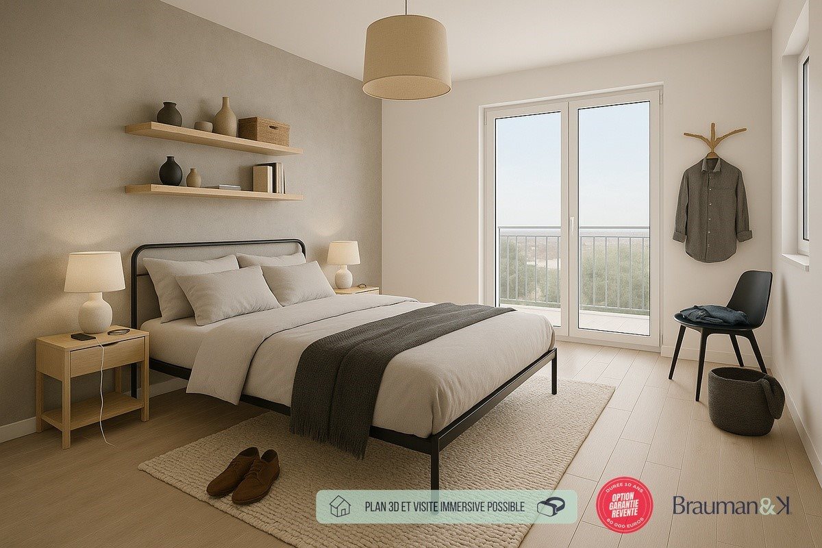 Appartement à vendre, 113m², Vannes
