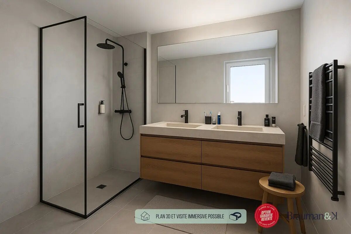 Appartement à vendre, 28m², Luisant