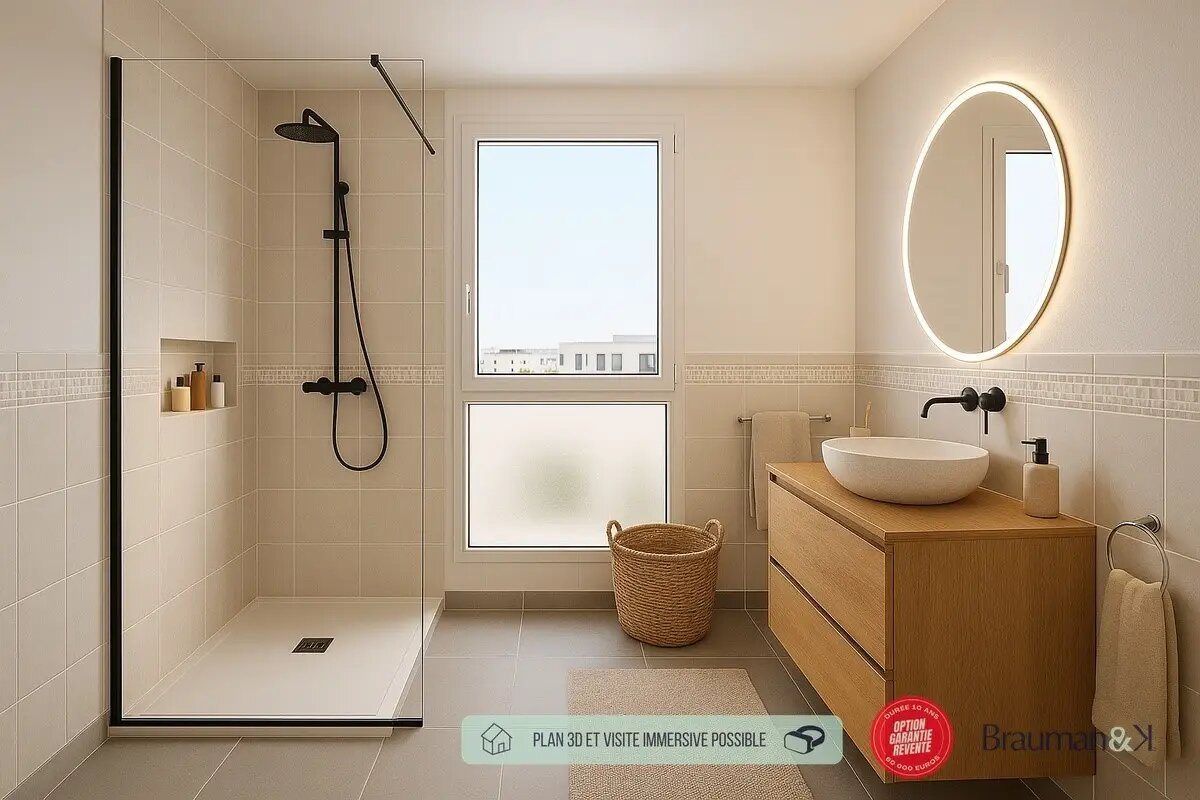 Appartement à vendre, 67m², Gennevilliers