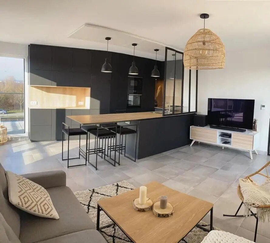 Appartement à vendre, 68m², Saint-Omer