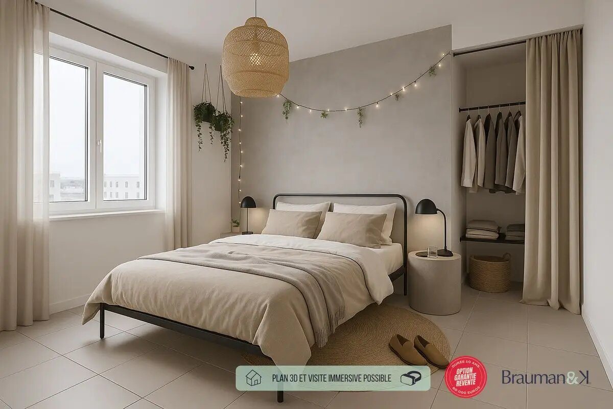 Appartement à vendre, 81m², Village-Neuf