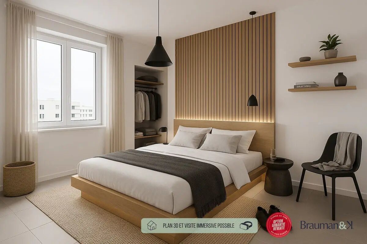 Appartement à vendre, 81m², Village-Neuf