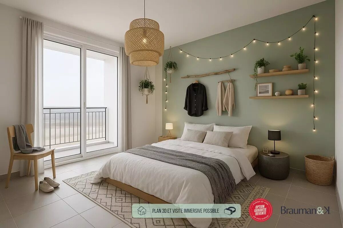 Appartement à vendre, 84m², Chartres