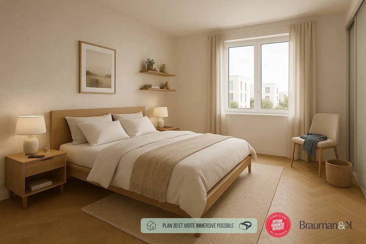 Appartement à vendre, 89m², Quiberon