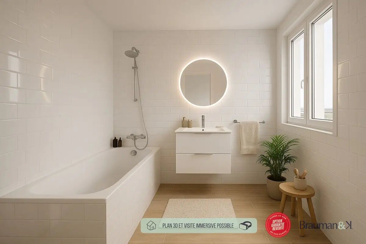 Appartement à vendre, 40m², Guipavas