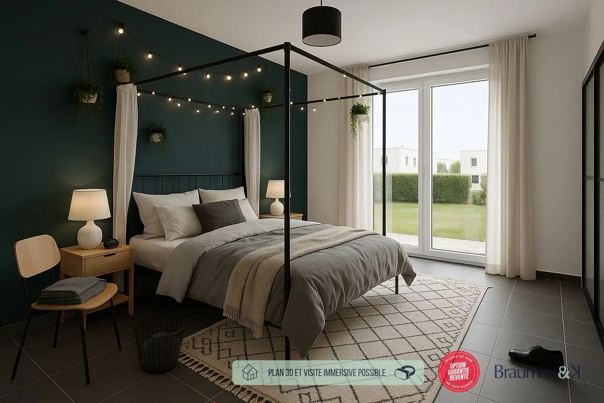 Appartement à vendre, 102m², Lille