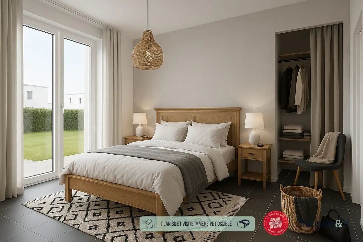 Appartement à vendre, 102m², Lille