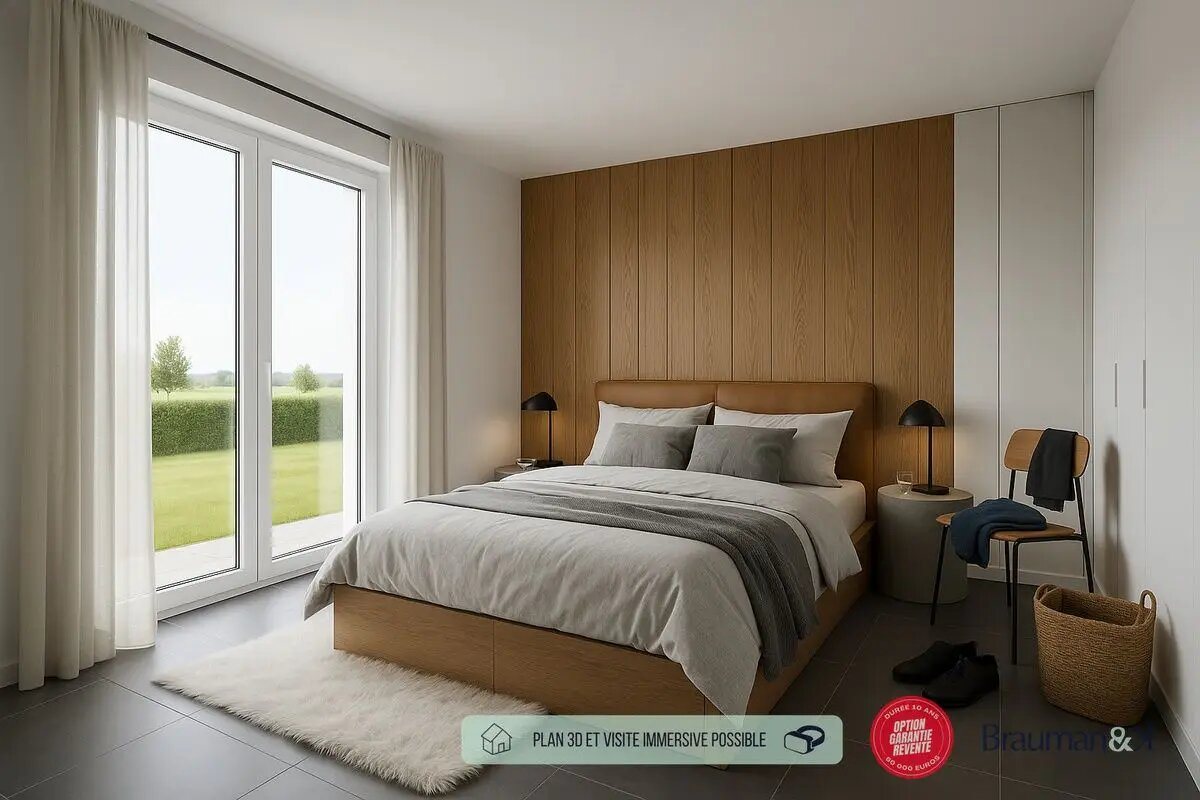 Appartement à vendre, 102m², Lille