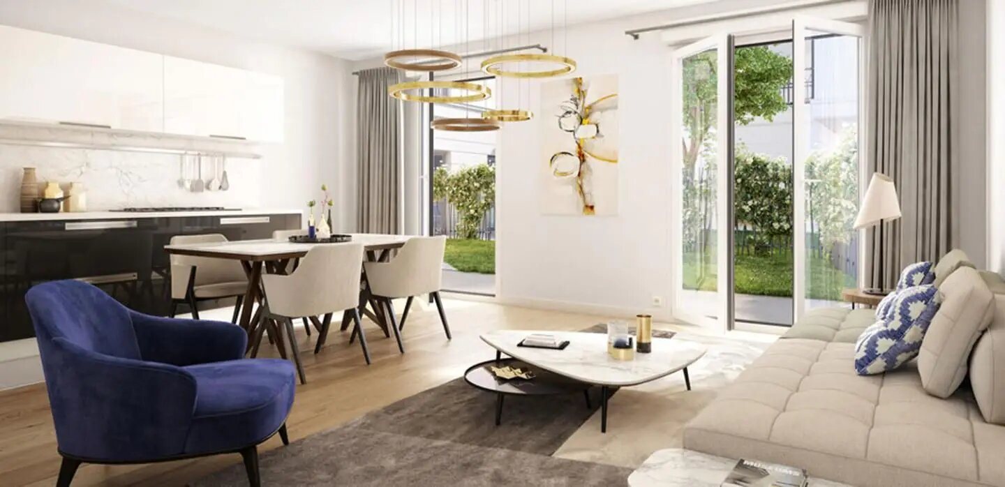 Appartement à vendre, 63m², Bréal-sous-Montfort