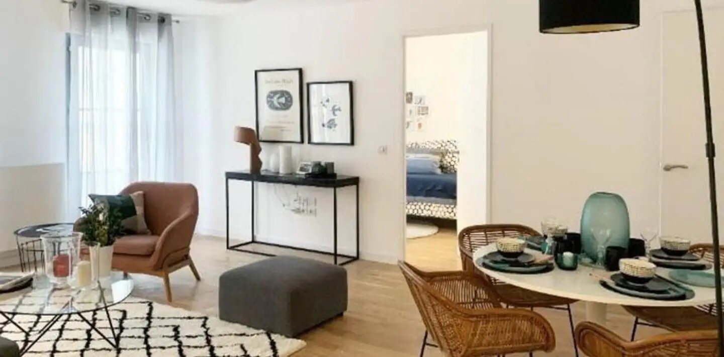 Appartement à vendre, 43m², Noyal-sur-Vilaine