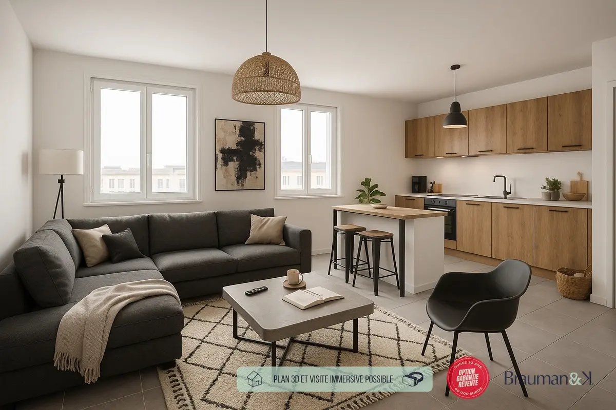 Appartement à vendre, 76m², Arcangues