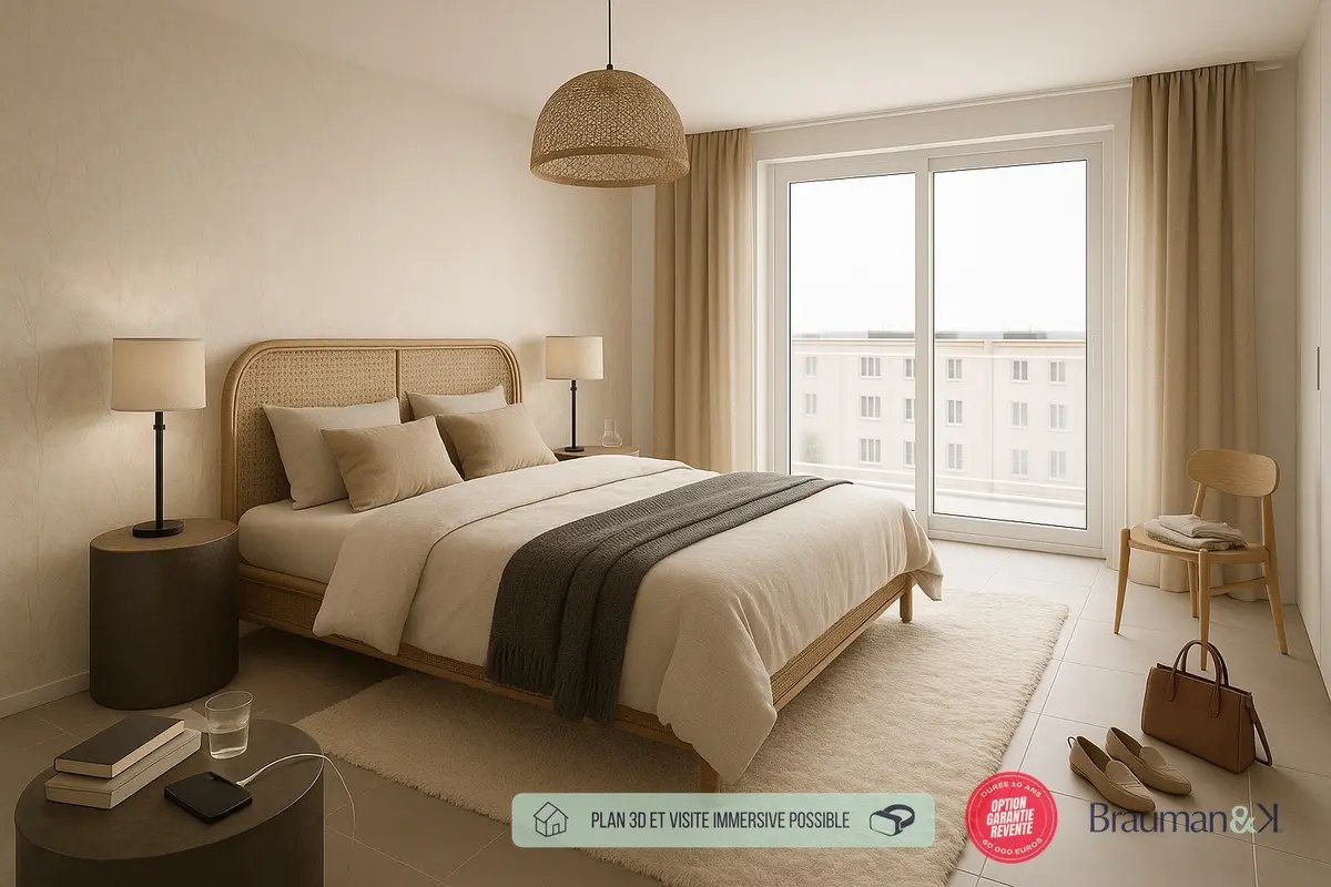 Appartement à vendre, 76m², Arcangues