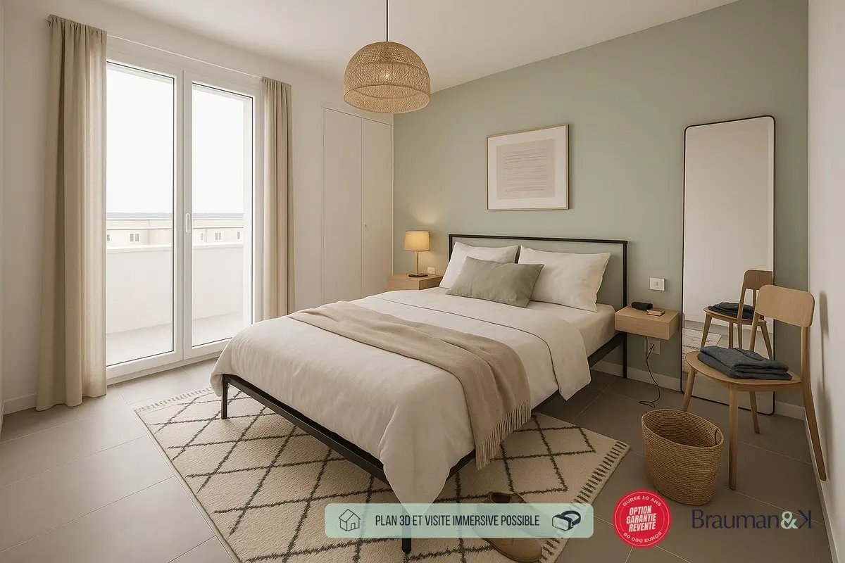 Appartement à vendre, 76m², Arcangues
