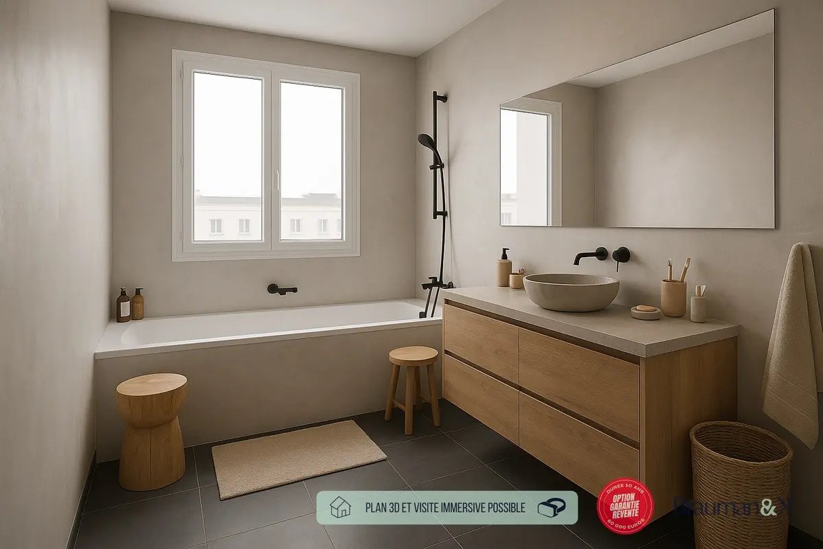 Appartement à vendre, 76m², Arcangues