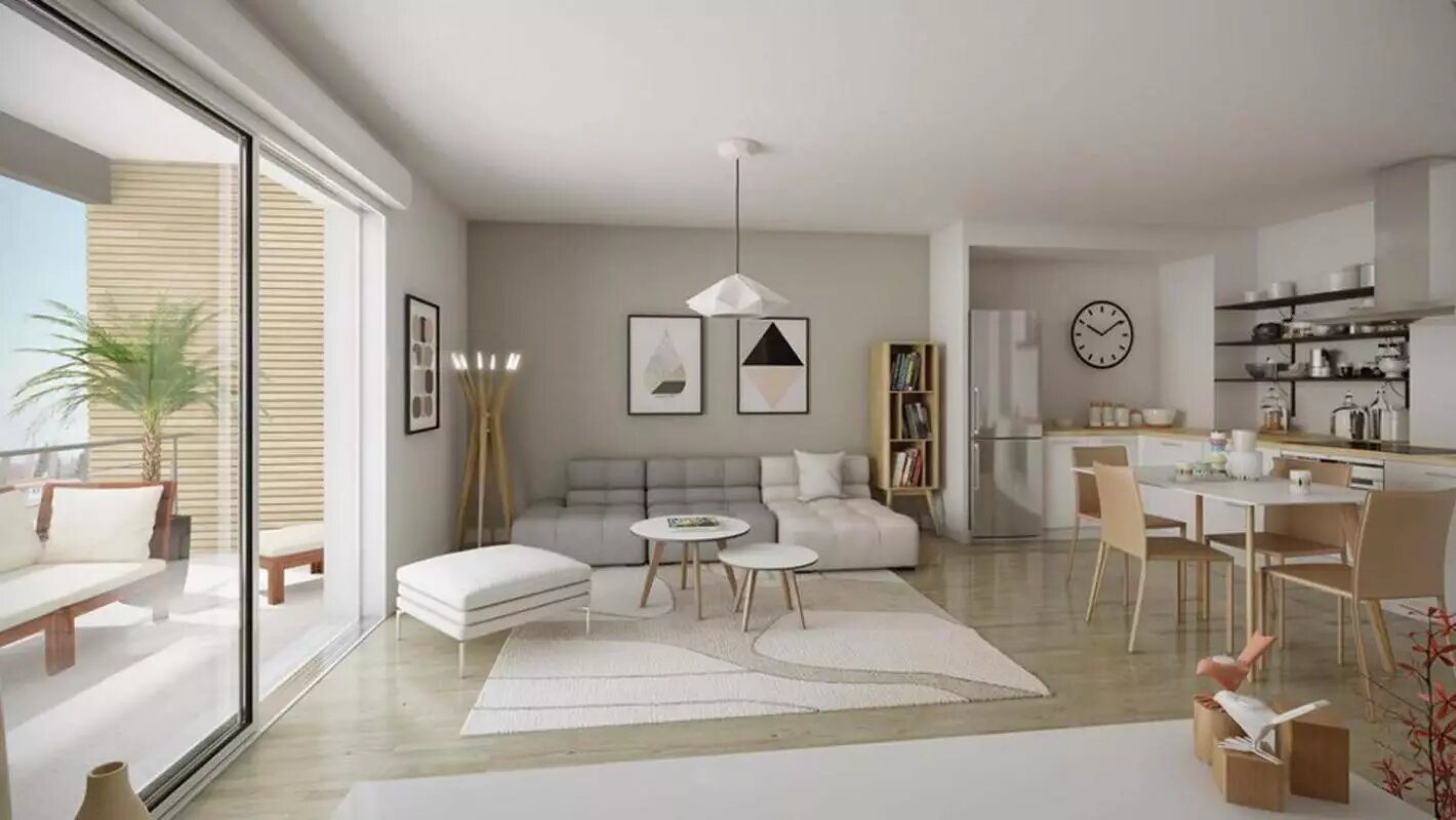 Appartement à vendre, 23m², Bonnières-sur-Seine