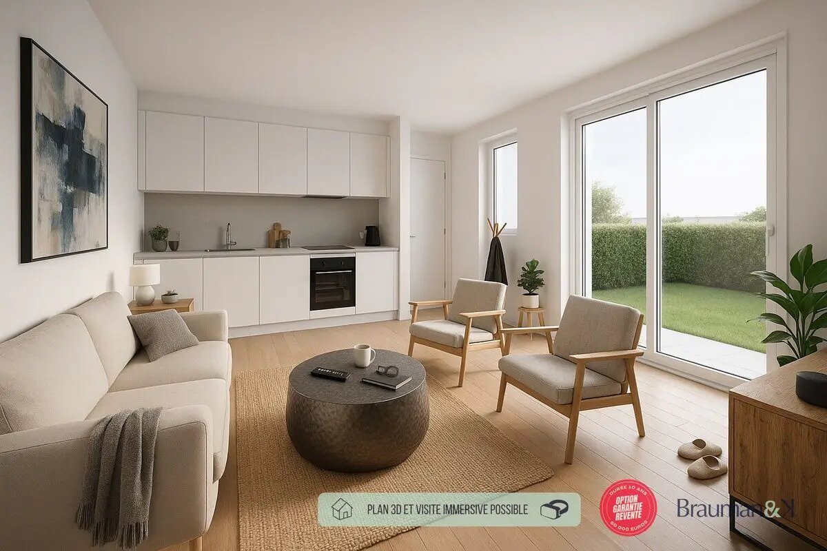 Appartement à vendre, 27m², Le Plessis-Robinson