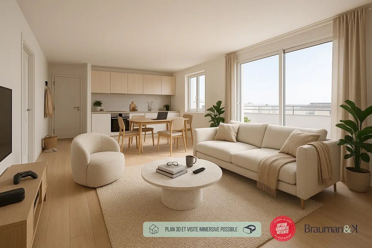 Appartement à vendre, 83m², Fréjus
