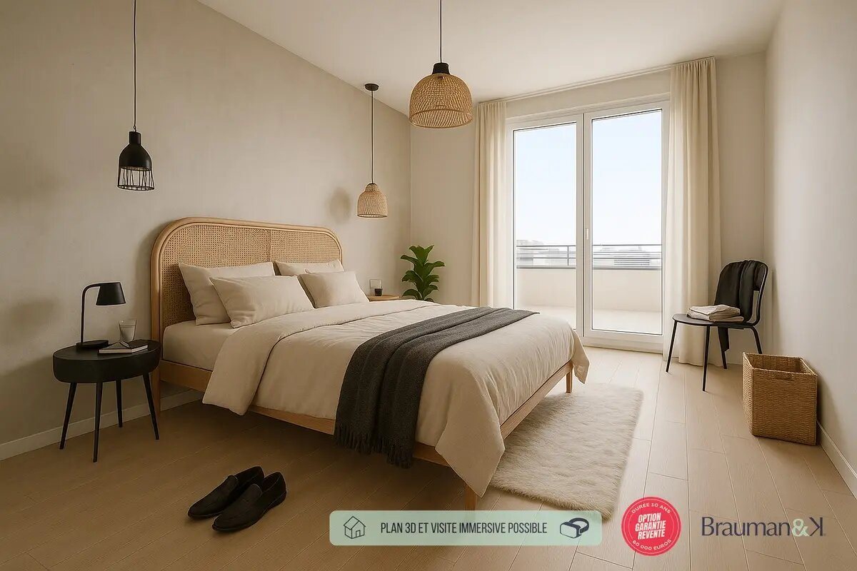 Appartement à vendre, 83m², Fréjus