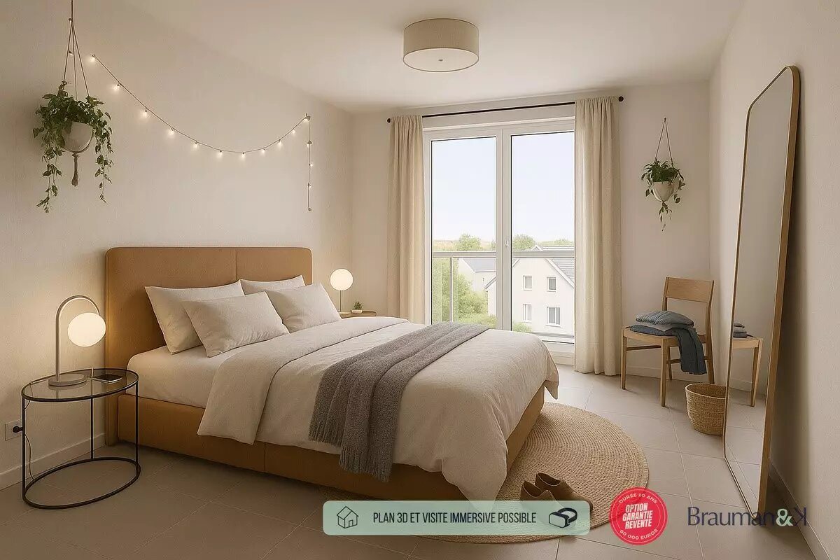 Appartement à vendre, 70m², Crac'h