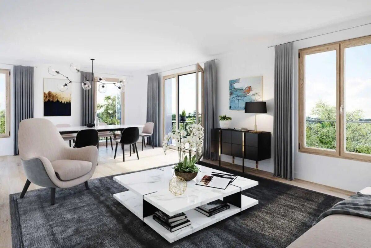 Appartement à vendre, 59m², Longpont-sur-Orge