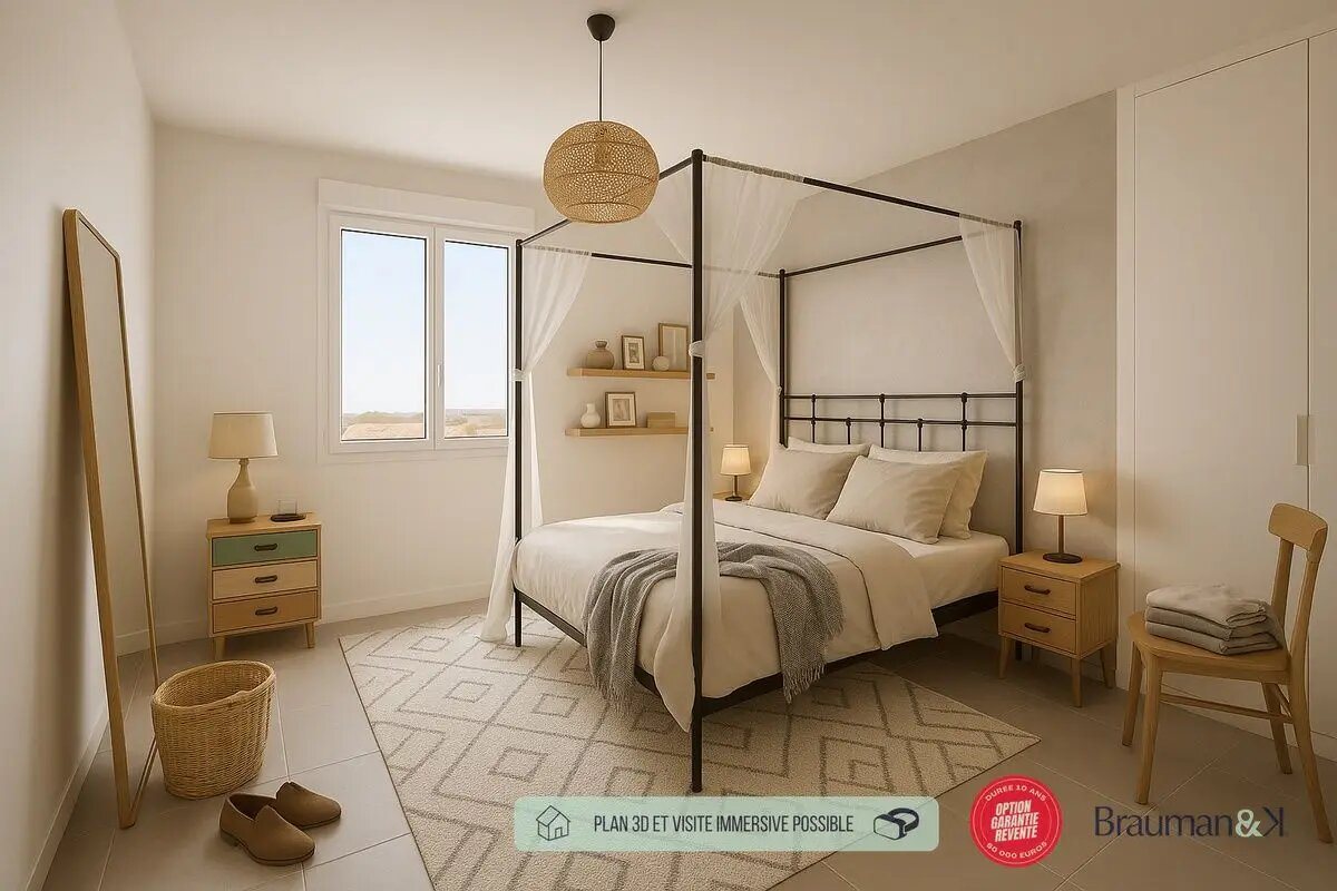 Appartement à vendre, 62m², Elbeuf