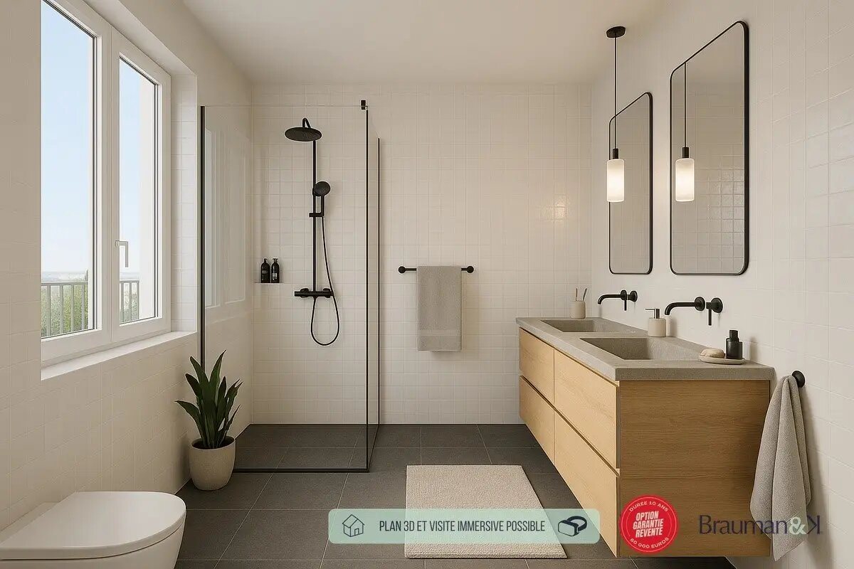 Appartement à vendre, 48m², Vallauris