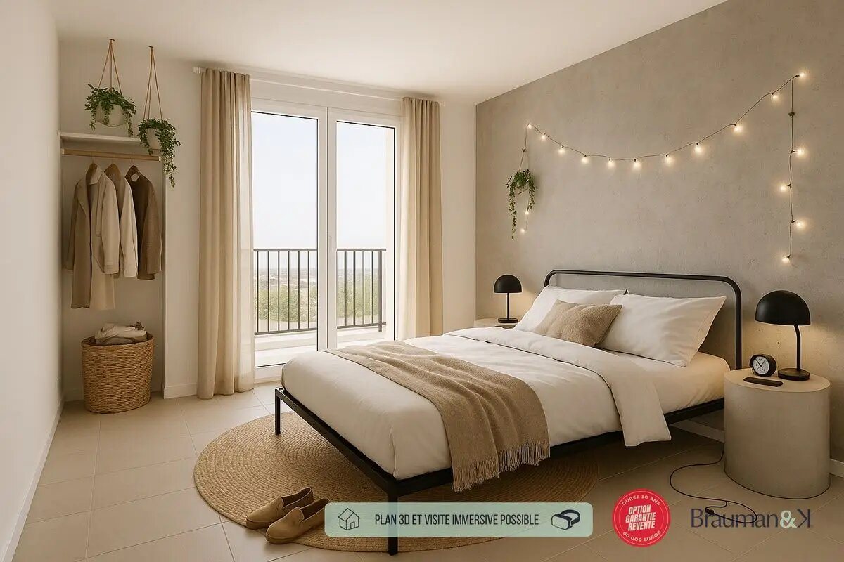 Appartement à vendre, 75m², Thiais