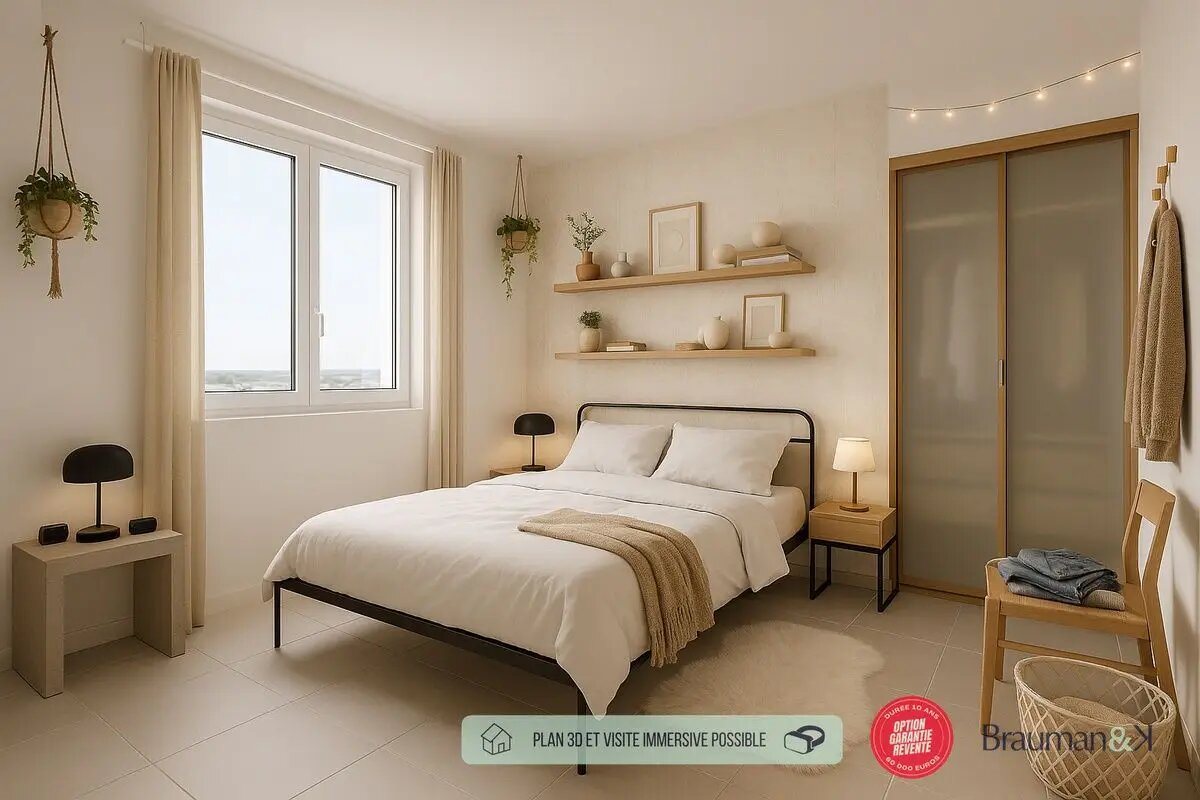 Appartement à vendre, 75m², Thiais