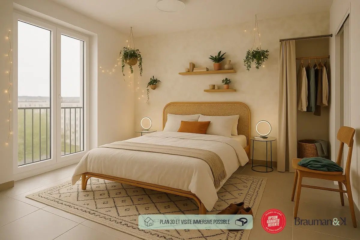 Appartement à vendre, 87m², Gif-sur-Yvette