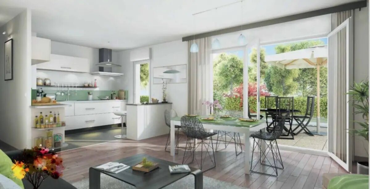 Appartement à vendre, 70m², Fréjus