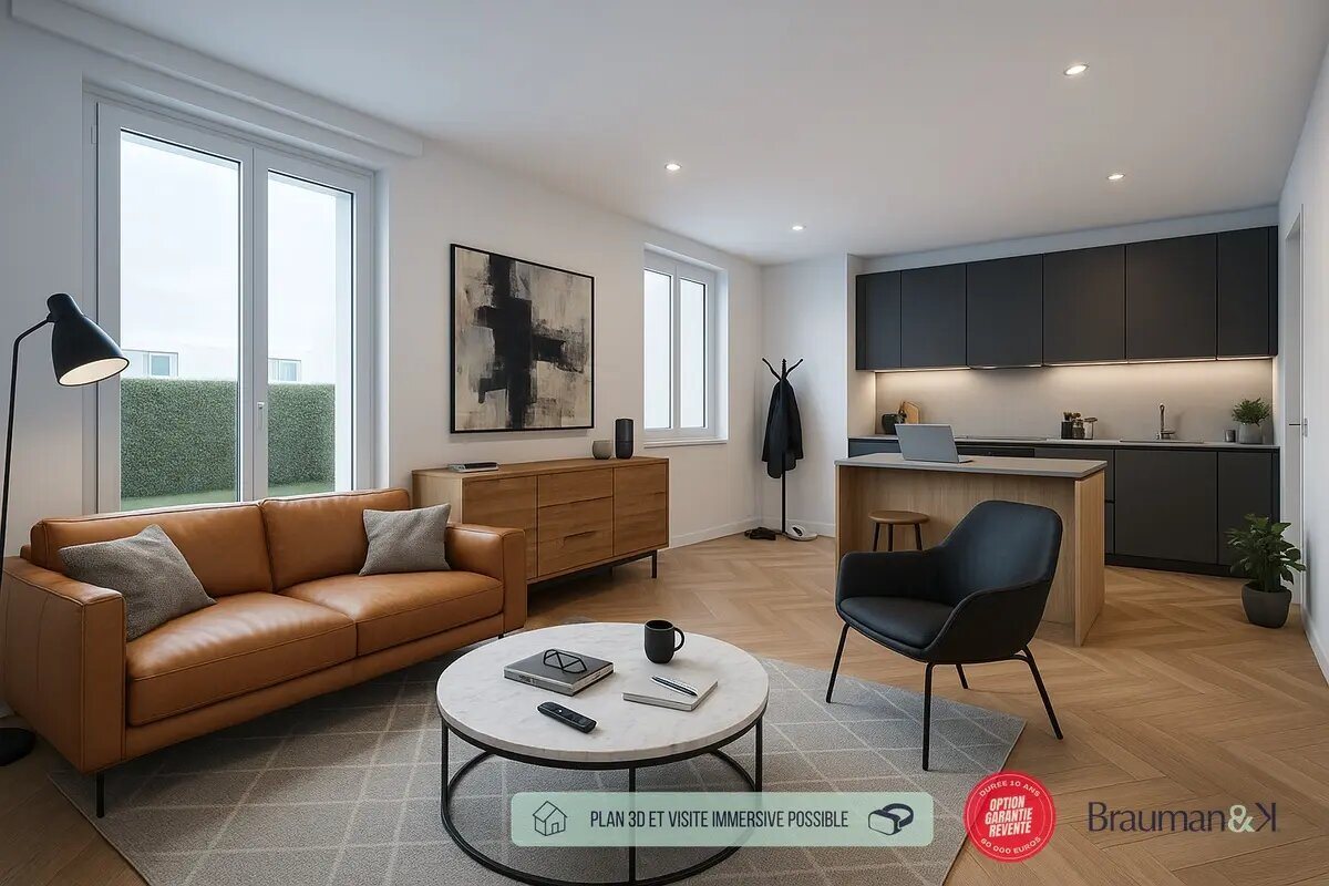 Appartement à vendre, 87m², Suresnes