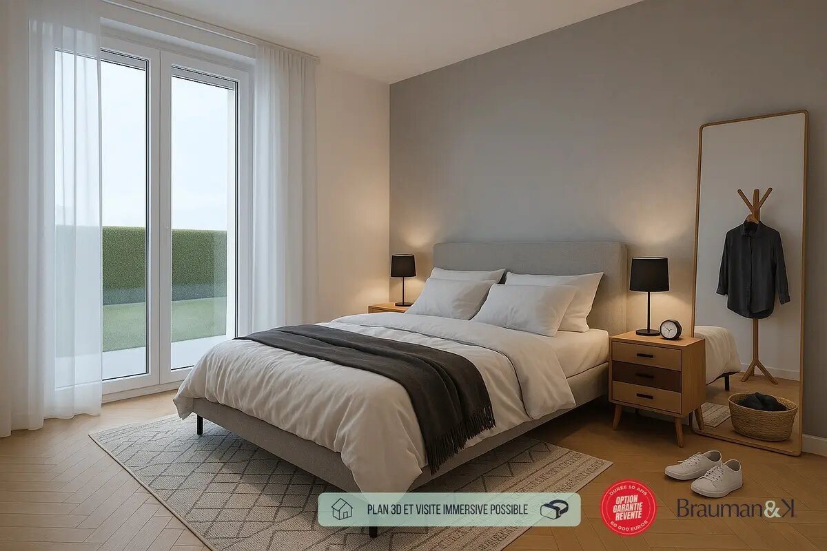 Appartement à vendre, 87m², Suresnes