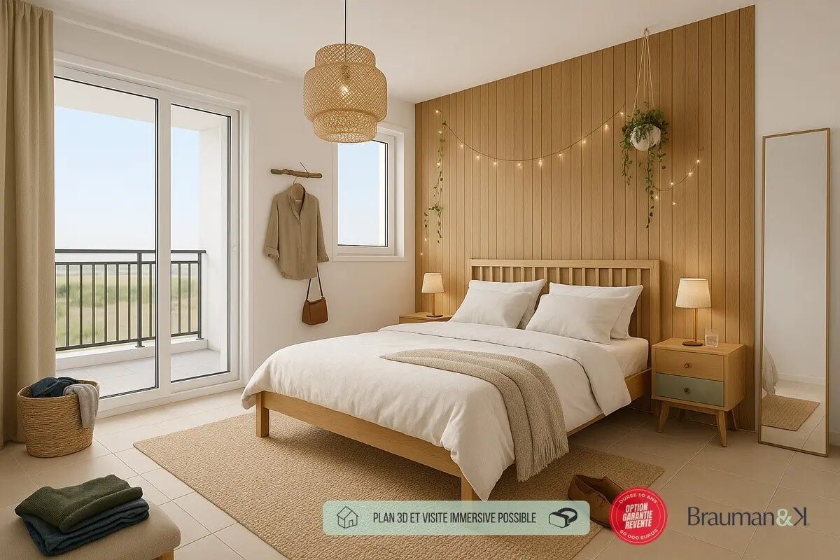 Appartement à vendre, 78m², Saint-Mandé