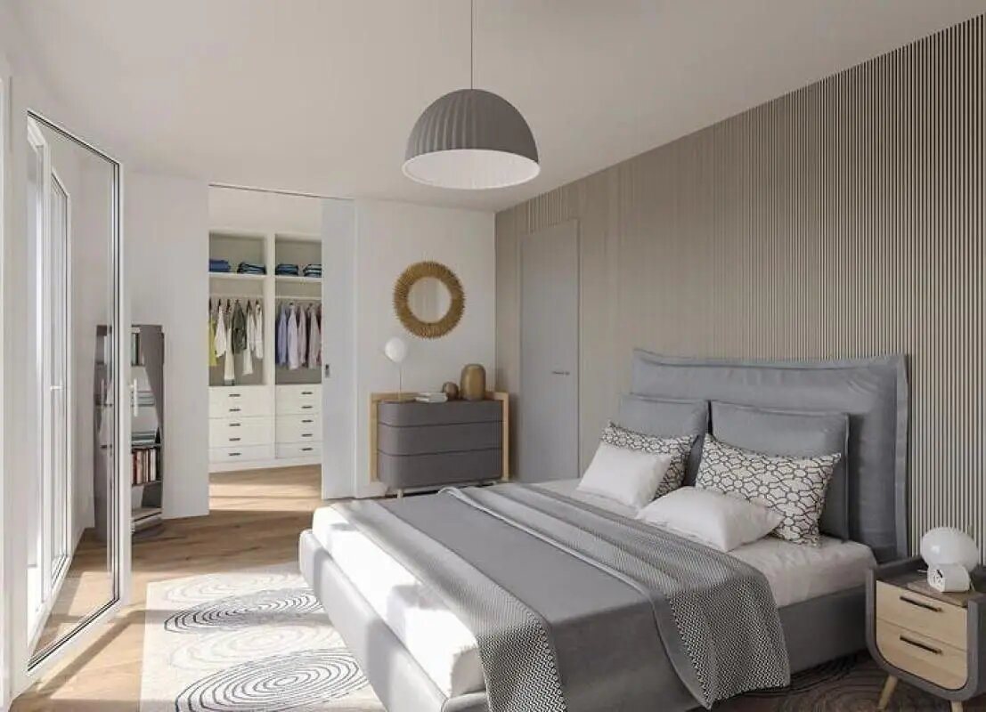 Appartement à vendre, 75m², Plaisir