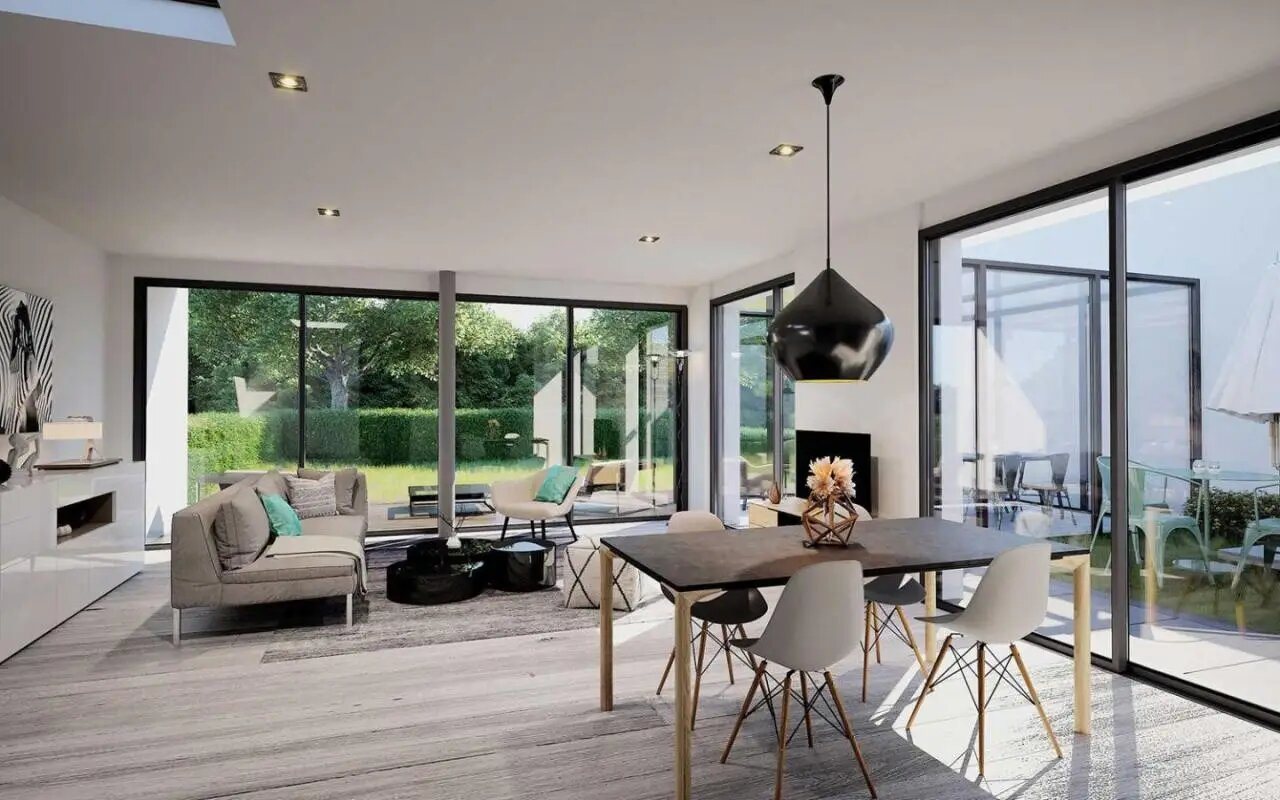 Appartement à vendre, 62m², La Talaudière