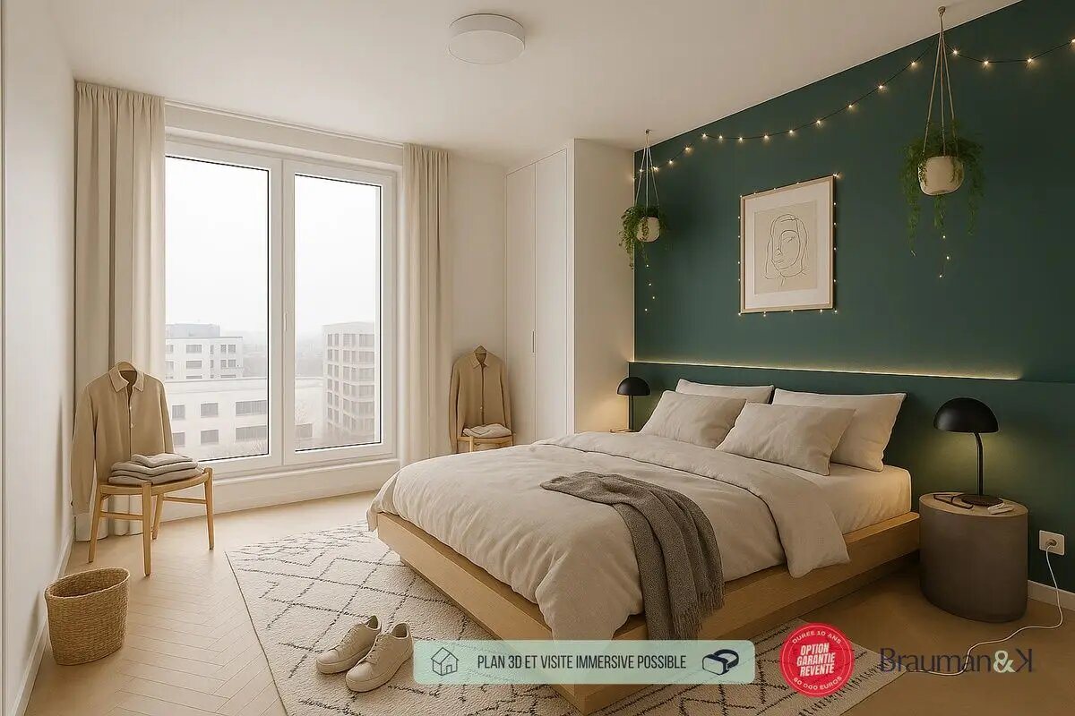 Appartement à vendre, 31m², Bonnières-sur-Seine