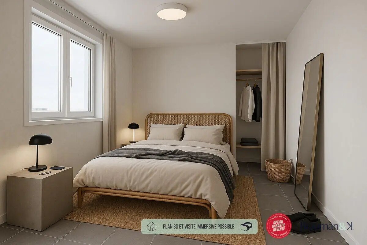 Appartement à vendre, 92m², Chambourcy