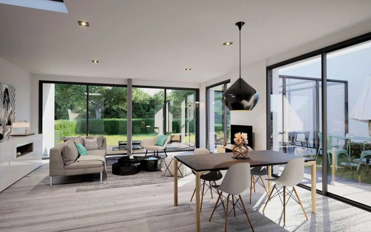 Appartement à vendre, 102m², Huningue