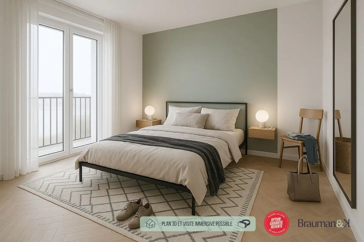 Appartement à vendre, 62m², Carrières-sous-Poissy