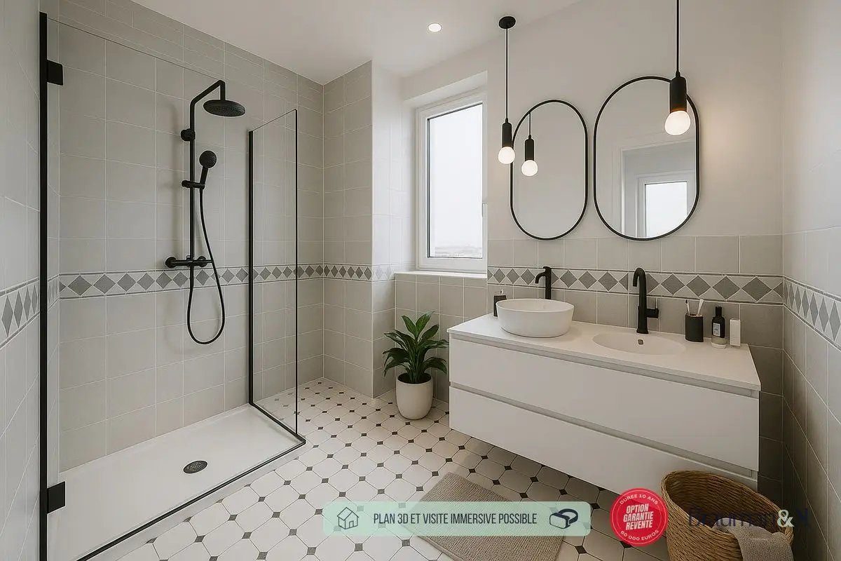 Appartement à vendre, 62m², Carrières-sous-Poissy