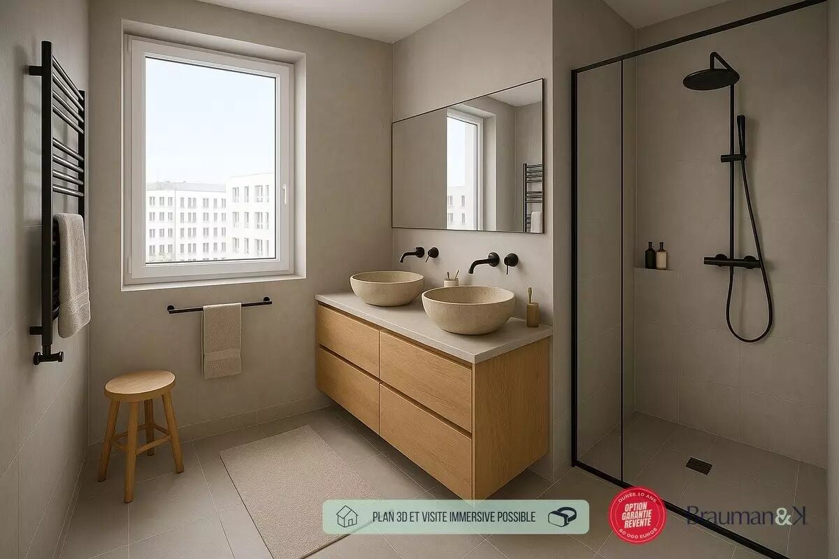 Appartement à vendre, 33m², Colombes