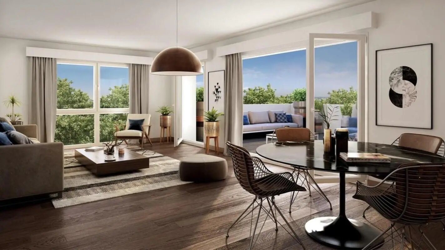 Appartement à vendre, 81m², Trets