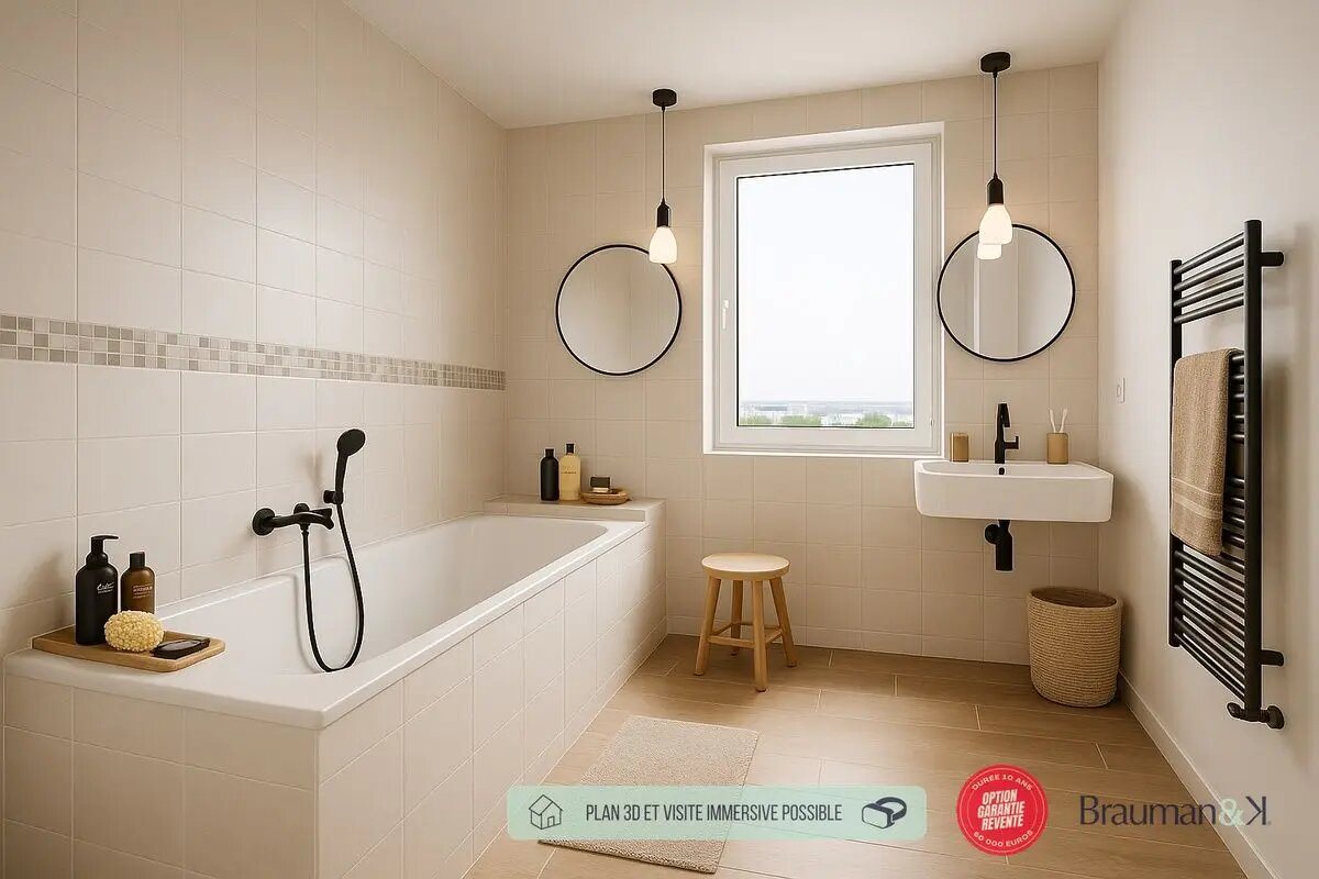Appartement à vendre, 67m², Vias