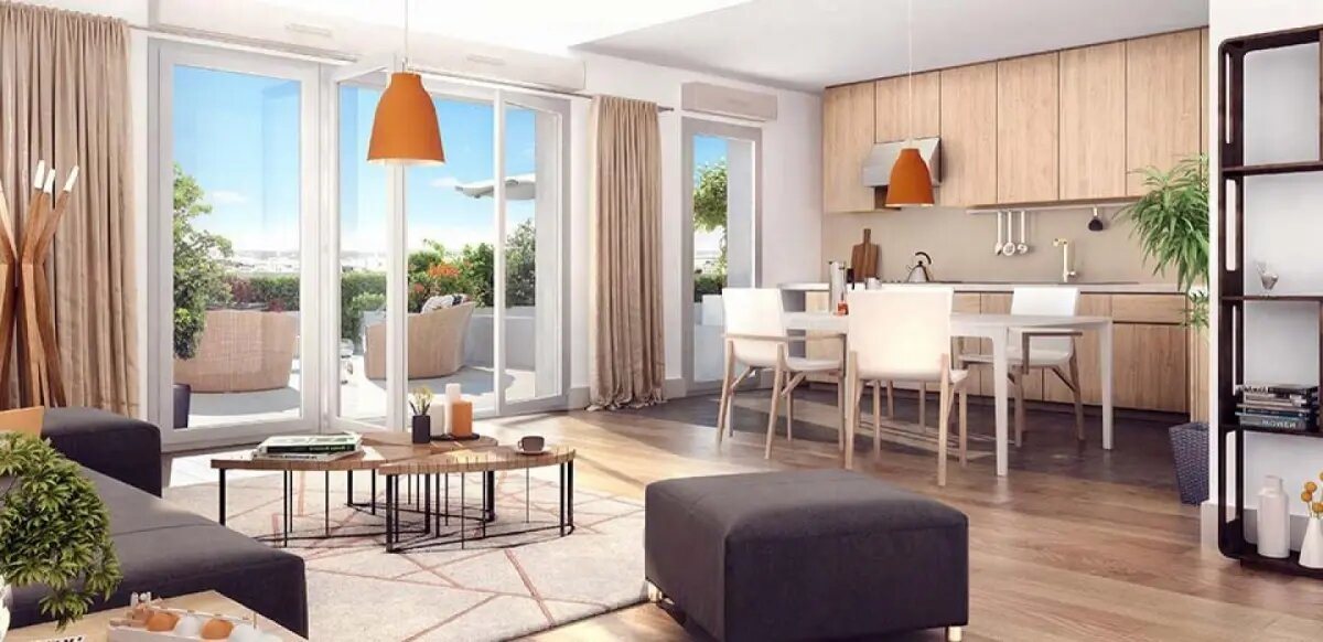 Appartement à vendre, 113m², Beausoleil